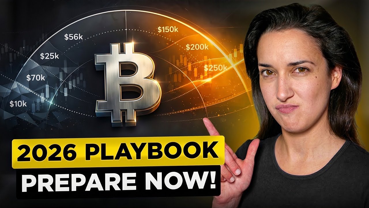 The Biggest Crypto Bull Run In History Is Coming Soon (Here's How To Prepare) - And Avoid Mistakes!