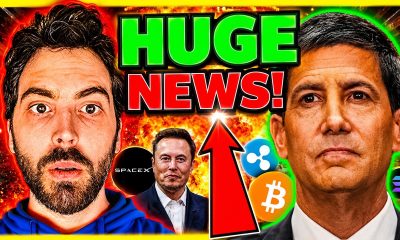 Big Things Are Happening in Crypto! (Clarity Act + Fed = BIG NEWS!)
