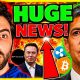 Big Things Are Happening in Crypto! (Clarity Act + Fed = BIG NEWS!)