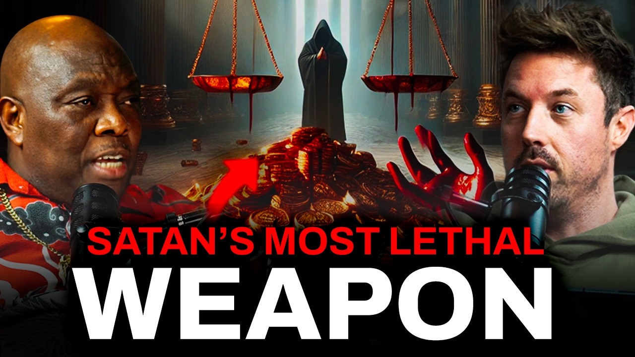 The Blood Money System (the 1st homicide, sacrifice, & conjured power) w/Dr. Francis Myles