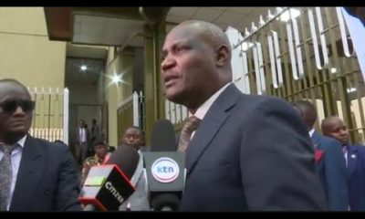 WHAT KENYANS SHOULD EXPECT IN 2026/7 FINANCIAL YEAR!Mbadi Address The Nation ahead of Budget reading
