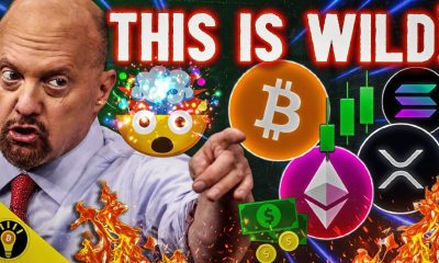HUGE CRYPTO NEWS! MASTERCARD RIPPLE XRP & SOLANA, JIM CRAMER SPACEX OVER BITCOIN!