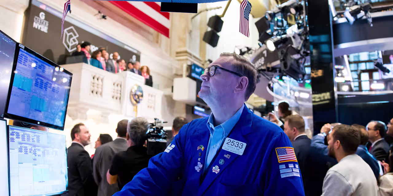 Oracle, Intel, Micron, Super Micro, Lumentum, and More Stocks That Explain Today’s Market