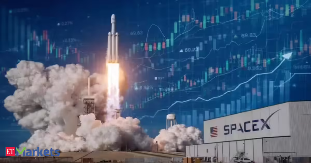 Good news for Indian mutual fund investors: SpaceX could join Nasdaq 100 after 15 trading days
