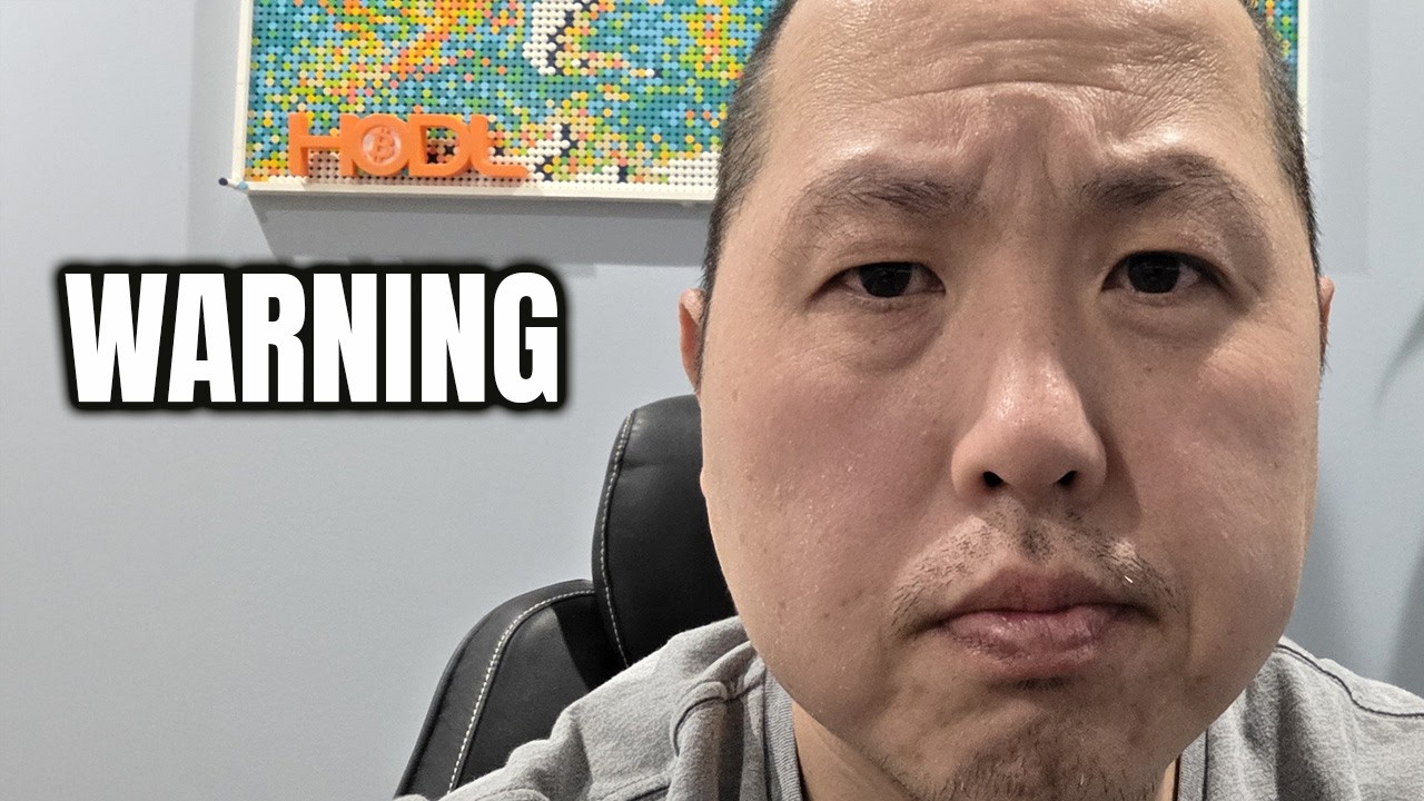 Bitcoin Warning Signs Tonight