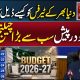 Pakistan Economic Survey Released! Finance Minister Muhammad Aurangzeb Addresses Nation | Dunya News