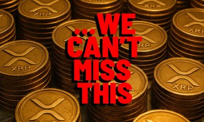 XRP: It's Hard To Imagine We WON'T GET OUR PIECE...