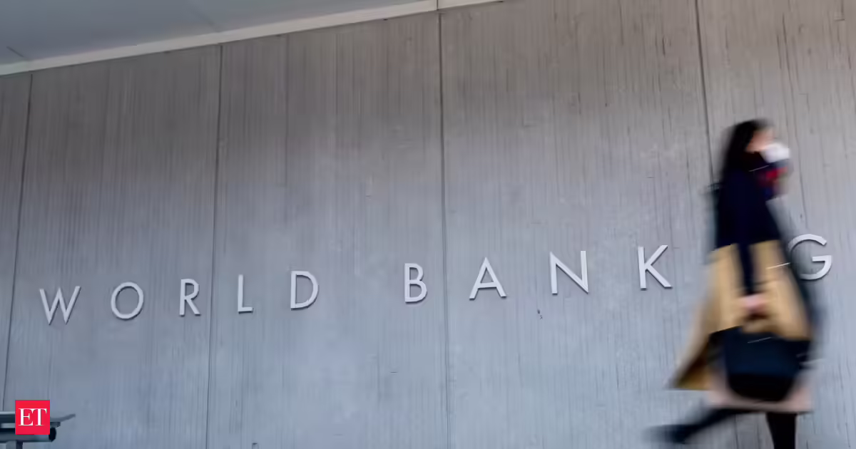 World Bank Raises India's FY27 Growth Forecast to 6.6%