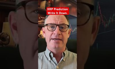 XRP Prediction. Write It Down. #xrp #crypto @digitalassetinvestor