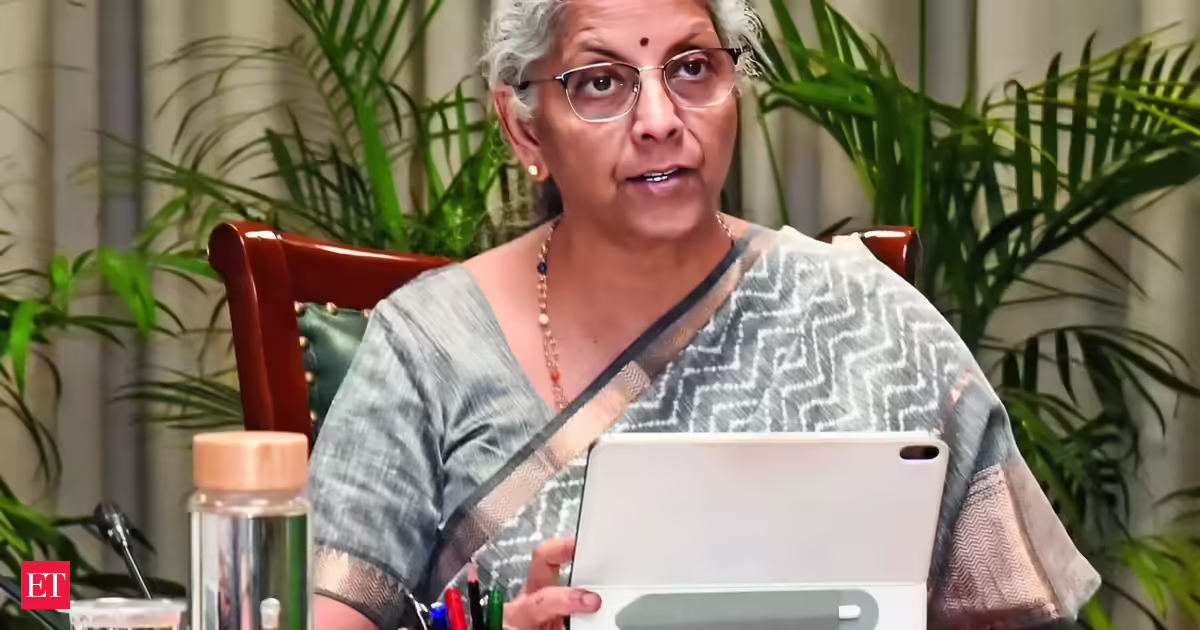 FM Sitharaman flags global crisis spillovers, unfair burden on developing nations