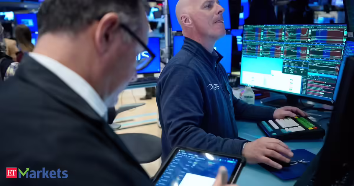 US stocks: Dow soars 900 pts, Nasdaq over 2% as Trump says Iran deal likely soon