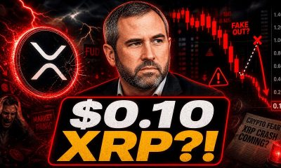 XRP PRICE UNCERTAINTY REMAINS! - $0.10 XRP REALISTIC? - IS THIS A FAKE OUT? - BTC FUD RISING!