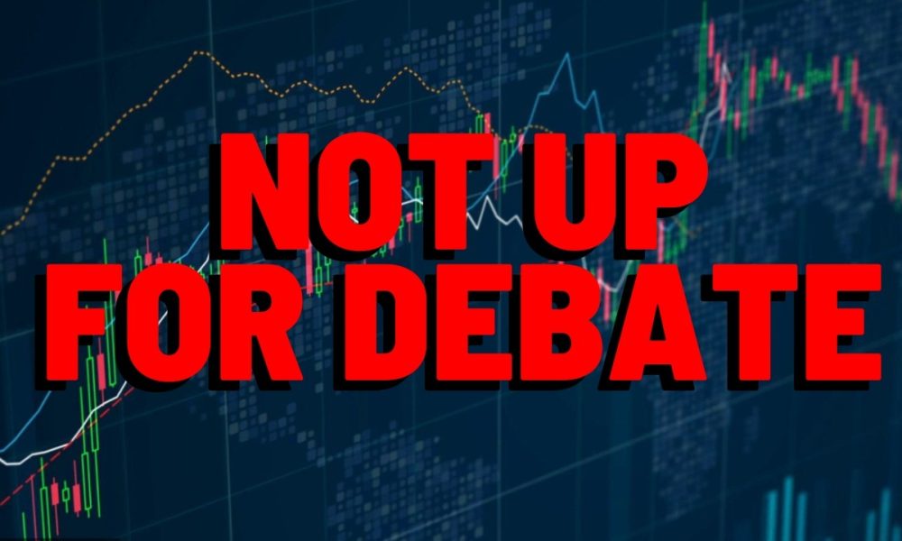 XRP Grew Up & Now Guess What...