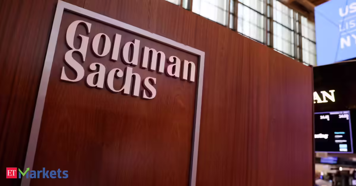 Block deal: Goldman Sachs picks stake in this smallcap stock that surged 50% in 6 months