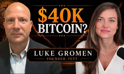 The $40K Bitcoin Bottom Coming?