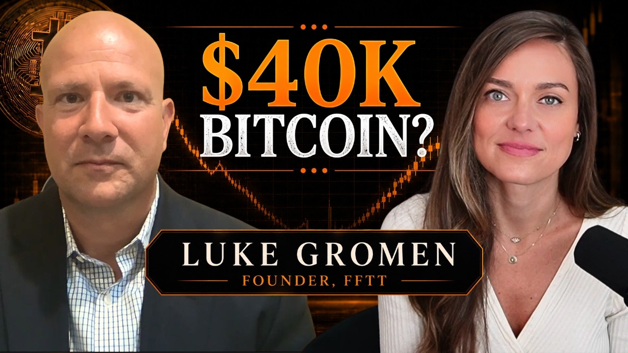 The $40K Bitcoin Bottom Coming?