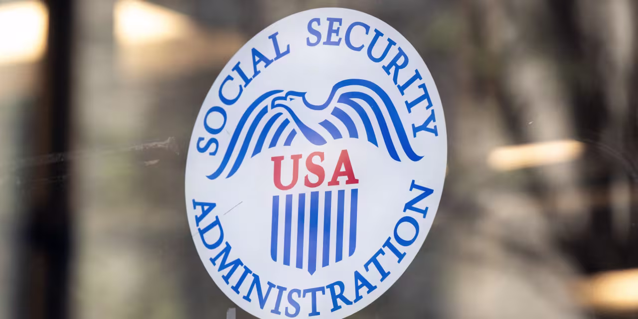 Inflation Is Boosting Next Year’s Social Security Raise. Here’s the New Estimate.