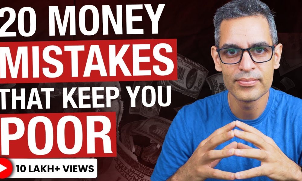 DON'T Make THESE Financial MISTAKES in your 20s! | Ankur Warikoo Hindi