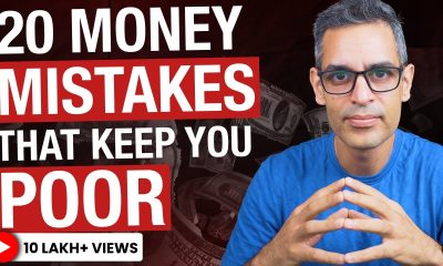 DON'T Make THESE Financial MISTAKES in your 20s! | Ankur Warikoo Hindi