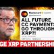 MAJOR XRP PARTNERSHIP! ''ALL FUTURE CC PAYMENTS THROUGH XRP??!!)
