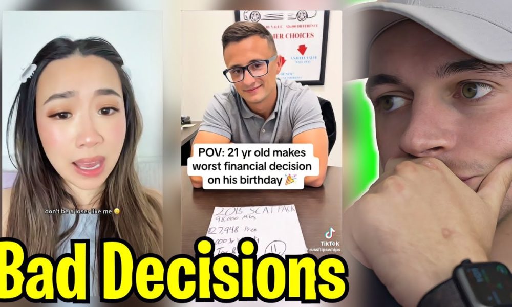 26 Minutes of the WORST Financial Decisions...