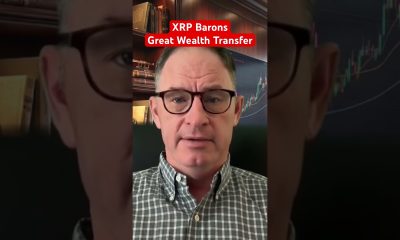 XRP Barons Great Wealth Transfer #xrp #crypto @digitalassetinvestor