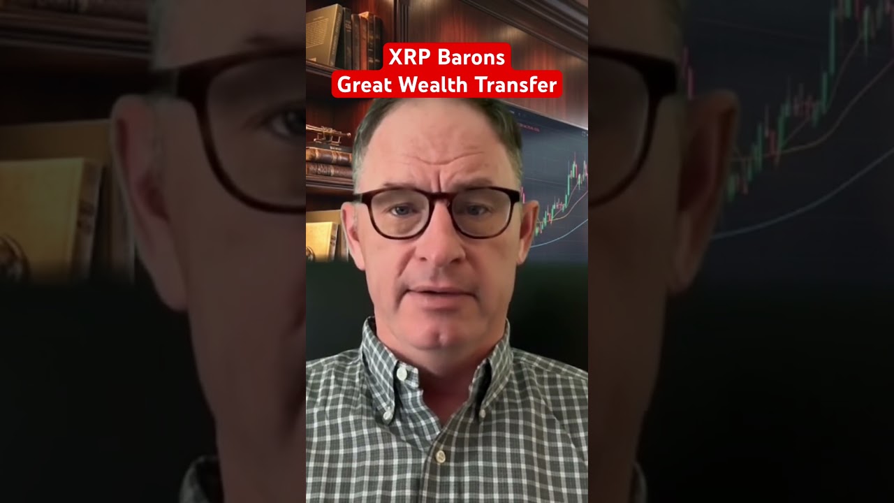 XRP Barons Great Wealth Transfer #xrp #crypto @digitalassetinvestor