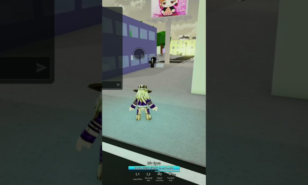 Lore accurate sbr #viral #fypp #jjs #moneymaking #roblox #money #moneymoney #moneylife #moneymakers