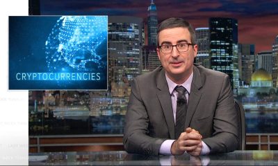 Cryptocurrencies: Last Week Tonight with John Oliver (HBO)