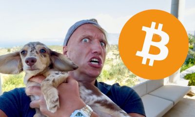 BITCOIN CRASHING: I finally open my $100m Trade!