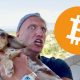 BITCOIN CRASHING: I finally open my $100m Trade!