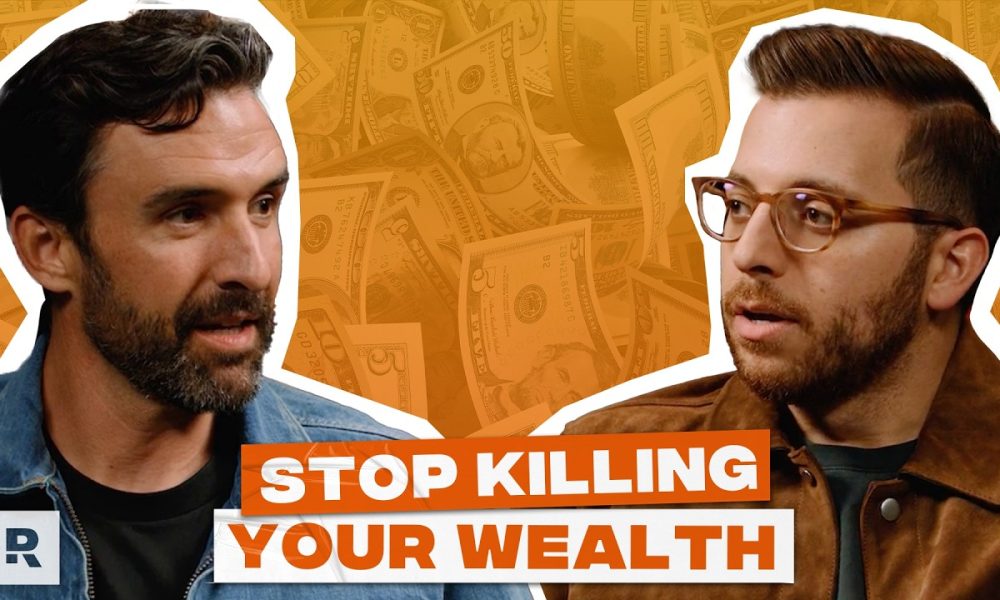 98% of People Are Making This Financial Mistake | Michael Easter