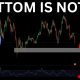 ETHEREUM: THE BOTTOM IS NOT IN