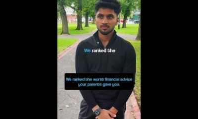 The Worst Financial Advice Your Parents Gave You | Ranked #shorts