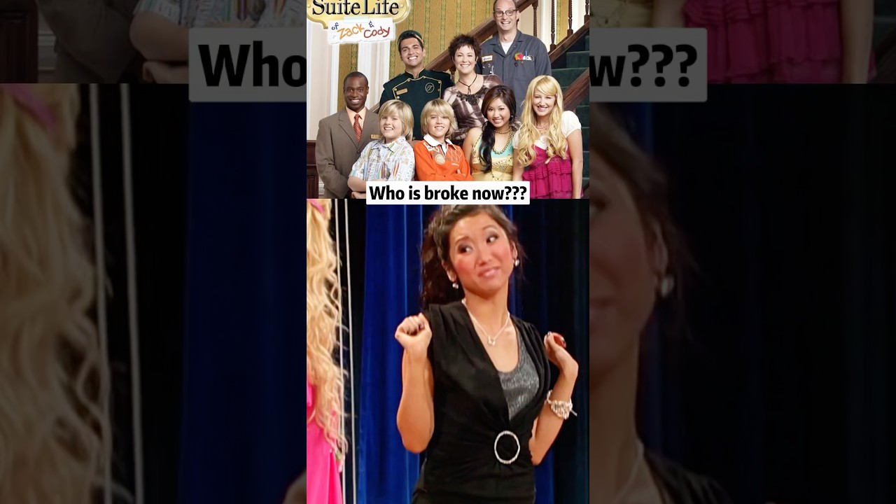#thesuitelifeofzackandcody #2000s #classic #money #foryou