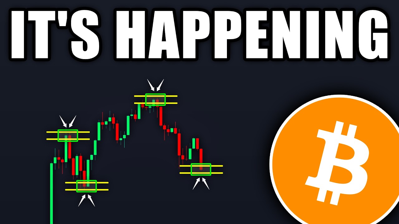 BITCOIN: A Big Trap Is Forming RIGHT NOW! (warning) - BTC, ETH Price Prediction Today