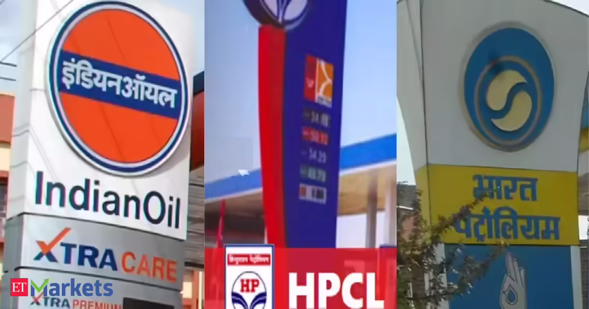 BPCL, HPCL, IOCL shares rally up to 4% as oil prices hit two-month low. What are experts saying?