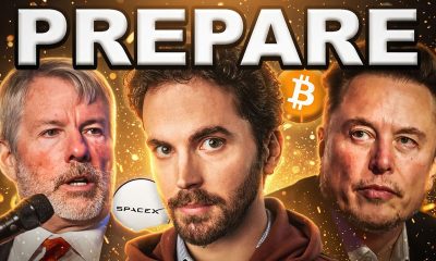 Crypto Holders - Major Warning About SpaceX IPO This Week