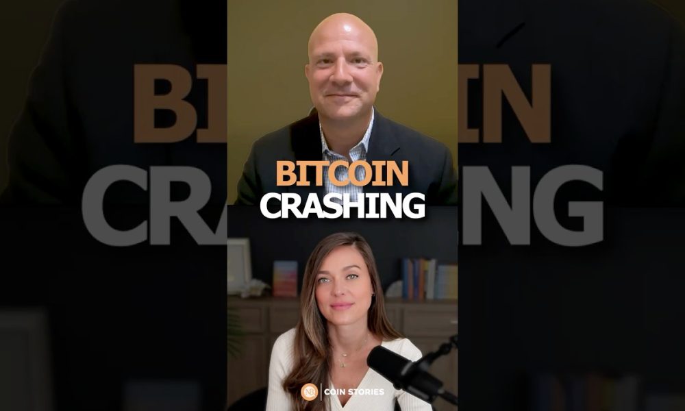 What Bitcoin Is Secretly Warning Us About the Markets
