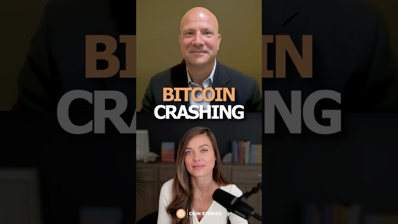 What Bitcoin Is Secretly Warning Us About the Markets