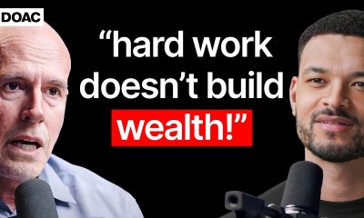 Scott Galloway: We’re Raising The Most Unhappy Generation In History! Hard Work Doesn't Build Wealth
