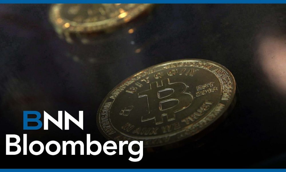 What's driving the crypto sell-off?