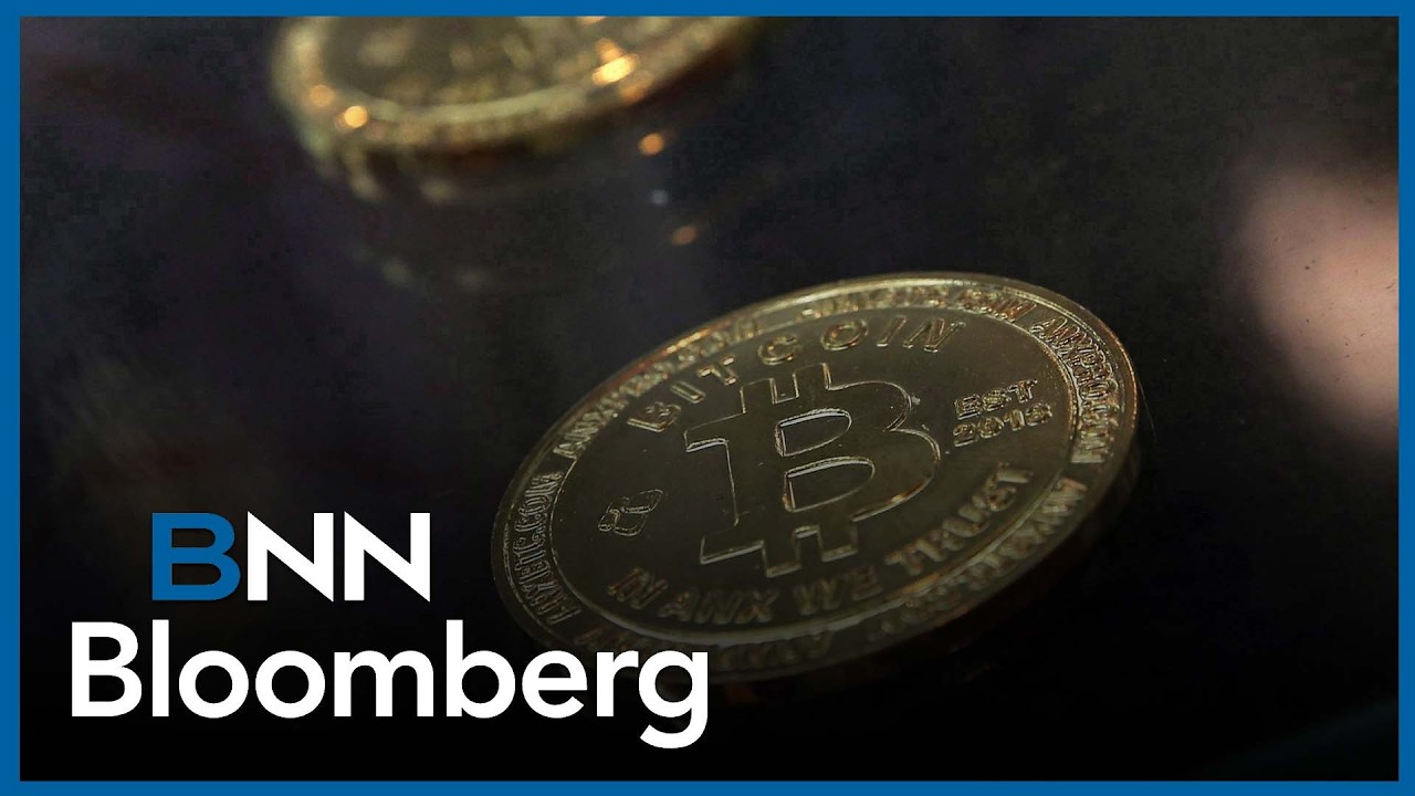 What's driving the crypto sell-off?