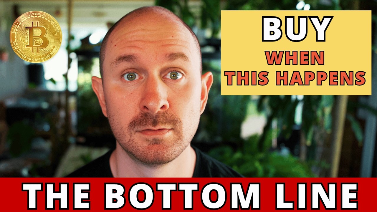 Bitcoin Holders: Something VERY Important Just Happened (Bear Market Bottom Signals)