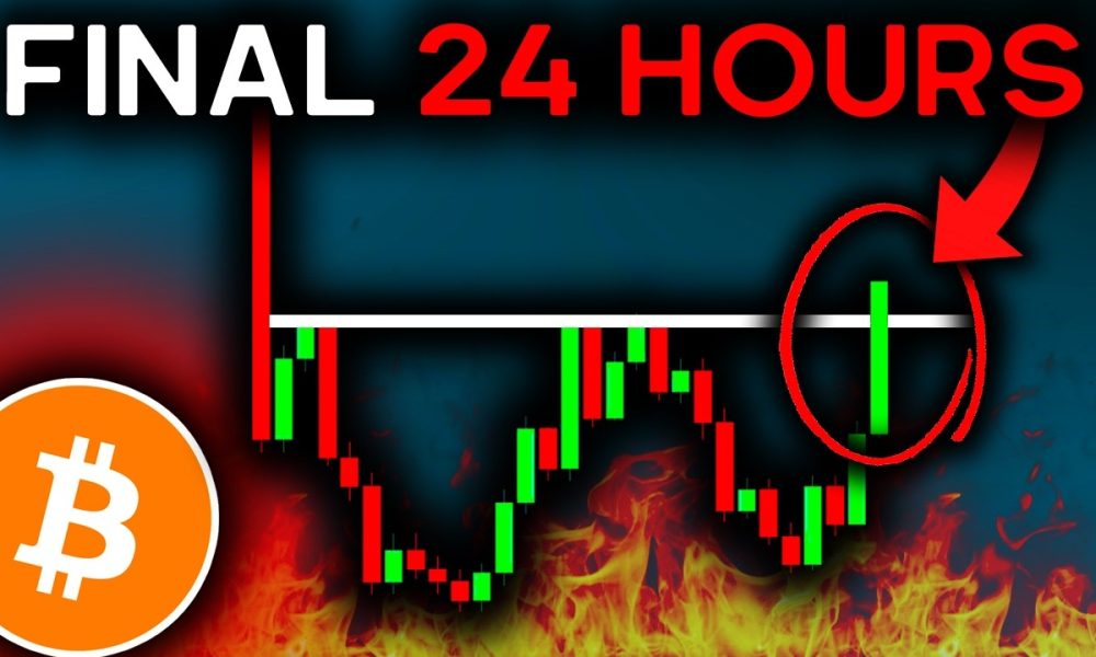 BITCOIN & CRYPTO: WATCH BEFORE TOMORROW (SpaceX IPO)!!! - Bitcoin News Today, Ethereum & Altcoins