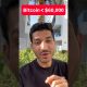 1 Bitcoin = $60,000
