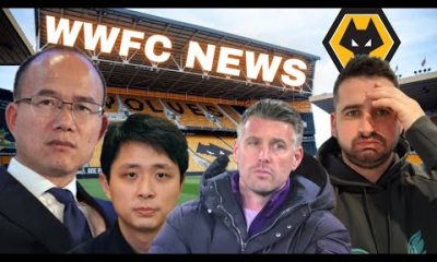 Fosun Boss Guo Sacked Rob, Wolves Fans Are Fuming & Financial Crisis If No Promotion!