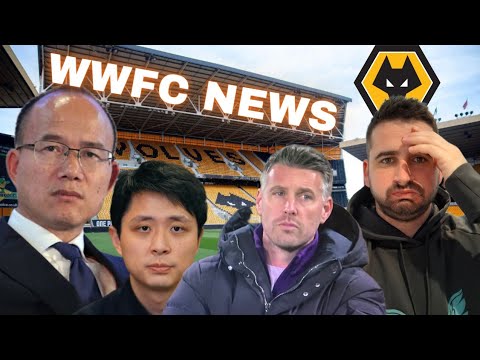 Fosun Boss Guo Sacked Rob, Wolves Fans Are Fuming & Financial Crisis If No Promotion!