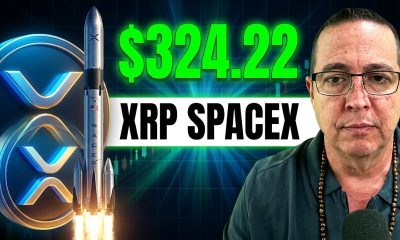 XRP & SpaceX? XRP $324.22?