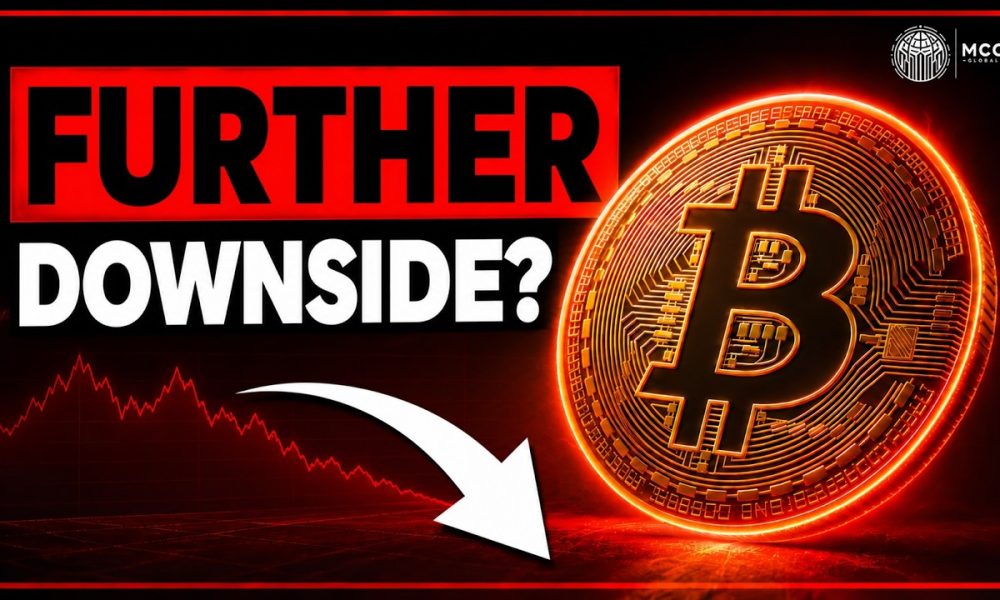 Why I Am Staying Bearish on Bitcoin Right Now
